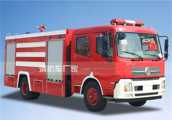 8噸東風(fēng)天錦泡沫消防車(chē)價(jià)格