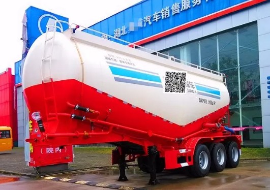 高強度鋼散裝水泥車 高強度鋼散裝水泥車