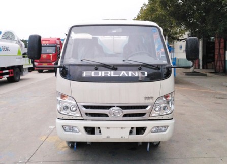 不上戶5方福田小卡之星3多功能抑塵車廠家價(jià)格