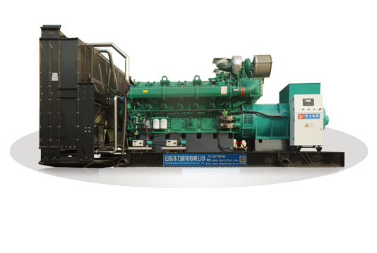 800KW-2000KW發(fā)電機(jī)機(jī)組