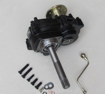 豪沃KW70變速箱取力器