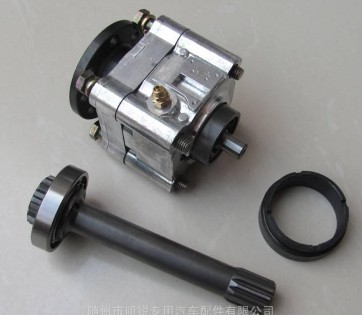 德國(guó)采埃孚ZF16S151變速箱取力器(國(guó)產(chǎn)ZF1650取力器)