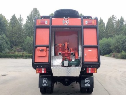 國六凱馬四驅(qū)森林消防車圖片 國六凱馬四驅(qū)森林消防車圖片