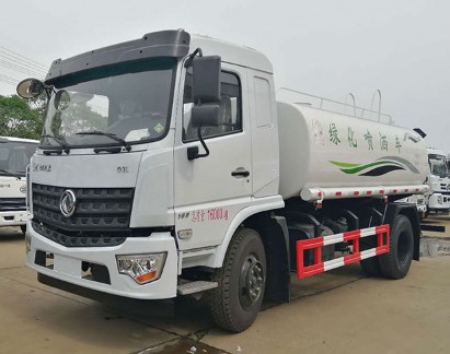 東風D3L灑水車圖片 東風D3L灑水車圖片