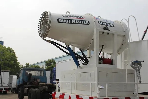 程力牌CLW-120型100米霧炮機(jī)