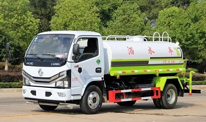 國六5方工地專用降塵灑水車 國六5方工地專用降塵灑水車
