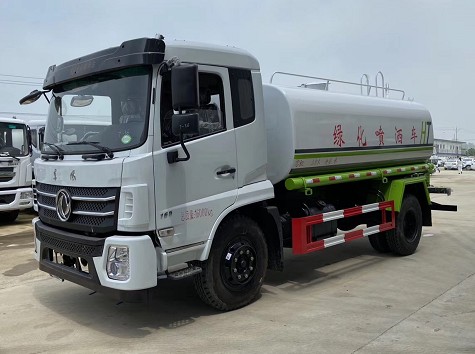 12噸灑水車包月多少錢一個(gè)月_國(guó)六12方東風(fēng)隨專D17綠化灑水車廠家價(jià)格