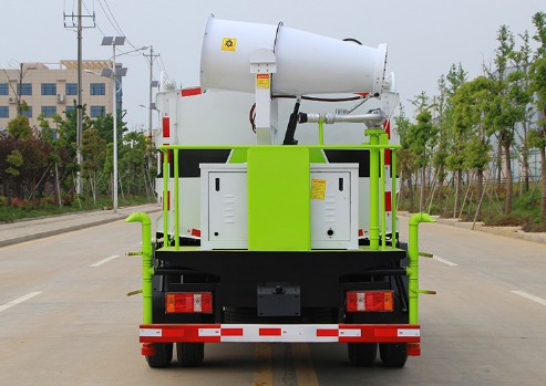 多功能抑塵車(chē)是什么_國(guó)六凱馬藍(lán)牌5噸抑塵車(chē)廠(chǎng)家價(jià)格