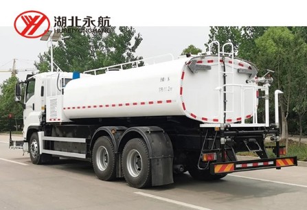 25噸慶鈴純電動(dòng)路面清洗車圖片 25噸慶鈴純電動(dòng)路面清洗車圖片
