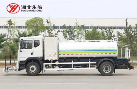 東風(fēng)華神純電動(dòng)路面清洗車圖片 東風(fēng)華神純電動(dòng)路面清洗車圖片