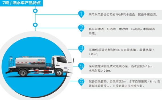 7噸中標環(huán)境公路養(yǎng)護灑水車 7噸中標環(huán)境公路養(yǎng)護灑水車