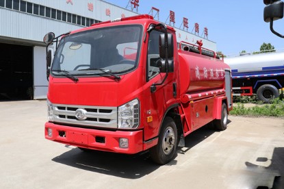 福田時(shí)代康瑞H2消防灑水車 福田時(shí)代康瑞H2消防灑水車