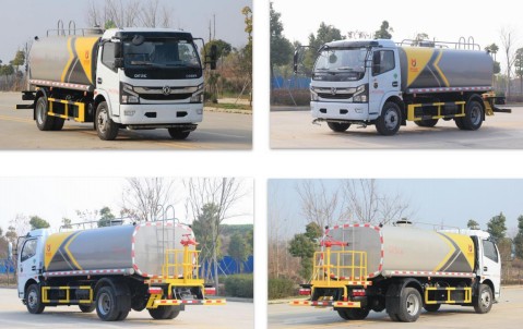 國六東風(fēng)福瑞卡9方灑水車 國六東風(fēng)福瑞卡9方灑水車