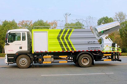 國(guó)六重汽豪沃全液壓?jiǎn)伟l(fā)多功能抑塵車 國(guó)六重汽豪沃全液壓?jiǎn)伟l(fā)多功能抑塵車