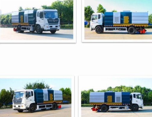 東風(fēng)天錦后置吸塵車(chē) 東風(fēng)天錦后置吸塵車(chē)