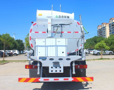 12方東風(fēng)錦程KH霧炮車(chē) 12方東風(fēng)錦程KH霧炮車(chē)