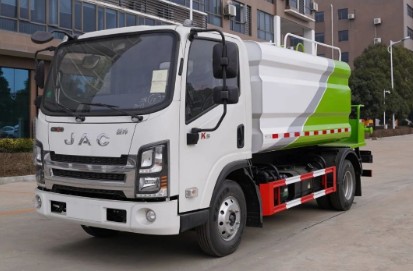 江淮7方藍牌灑水車_江淮威鈴藍牌灑水車_江淮威鈴路面養(yǎng)護車