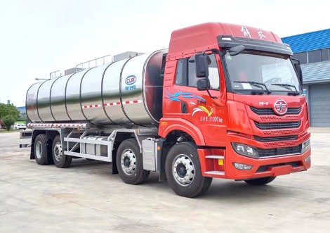 解放悍V前四后六熱水保溫運(yùn)輸車_程力牌CL5310GPGC6型普通液體運(yùn)輸車 解放悍V前四后六熱水保溫運(yùn)輸車_程力牌CL5310GPGC6型普通液體運(yùn)輸車