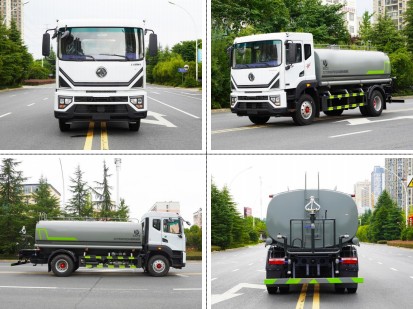 15方新款東風(fēng)多利卡D9灑水車 15方新款東風(fēng)多利卡D9灑水車
