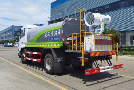 程力東風(fēng)福瑞卡12.5方灑水車_程力牌CL5168GPS6AQC型綠化噴灑車 程力東風(fēng)福瑞卡12.5方灑水車_程力牌CL5168GPS6AQC型綠化噴灑車