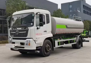 東風(fēng)天錦15方灑水車 東風(fēng)天錦15方灑水車